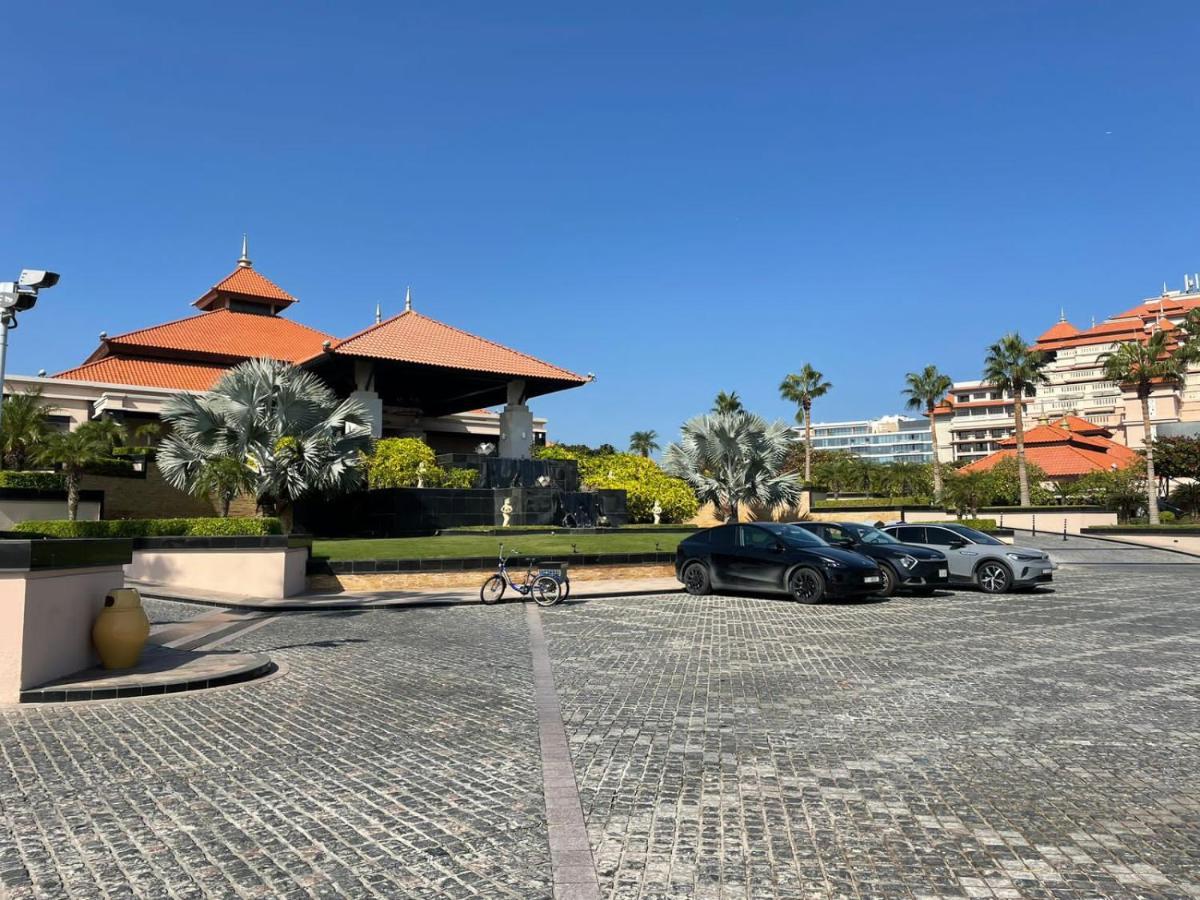 Anantara Hotel Apartment Palm Jumeirah Connected Anantara Hotel Dubai Exterior photo
