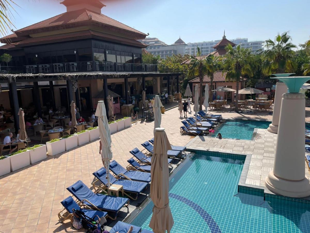 Anantara Hotel Apartment Palm Jumeirah Connected Anantara Hotel Dubai Exterior photo