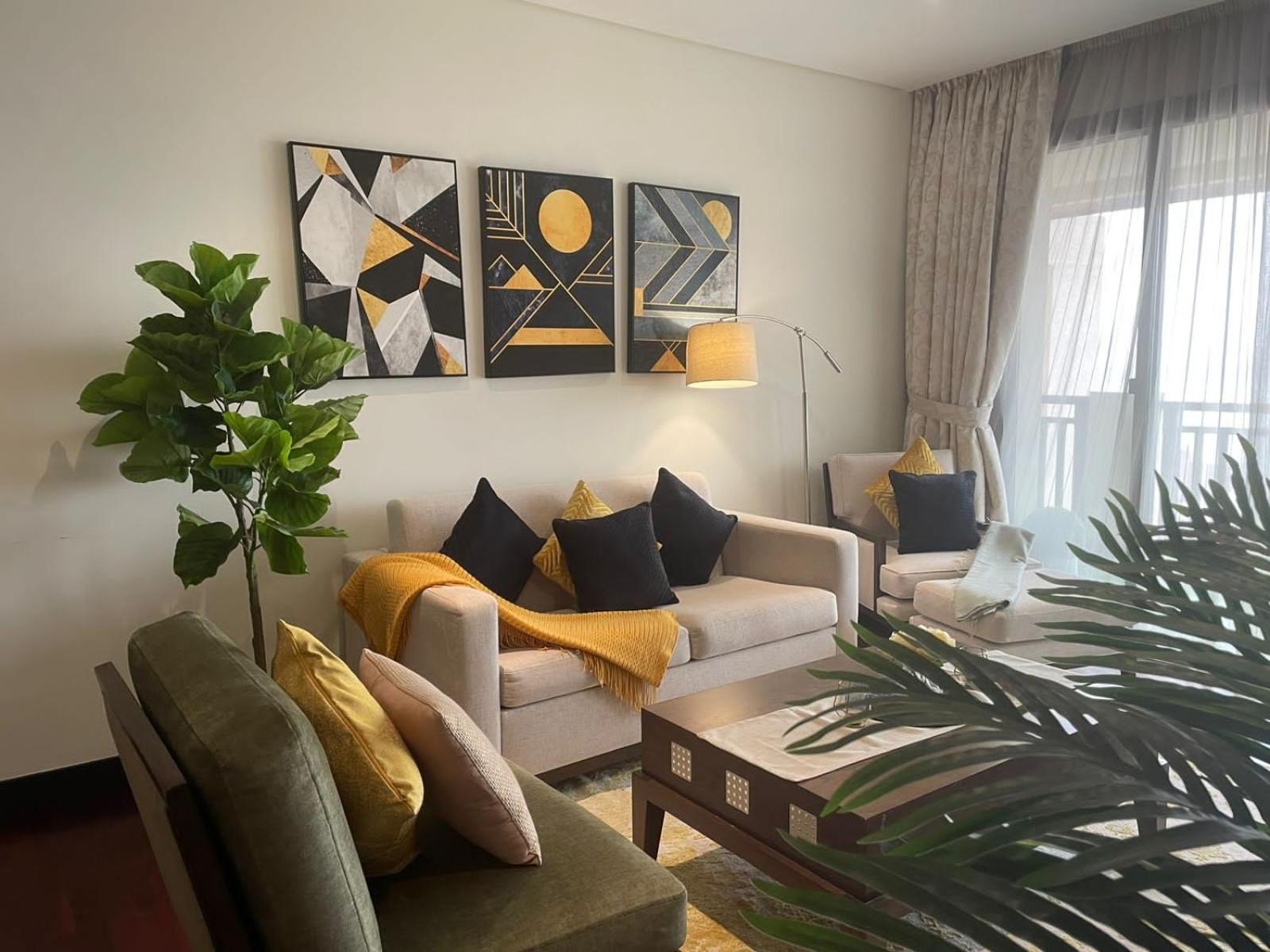 Anantara Hotel Apartment Palm Jumeirah Connected Anantara Hotel Dubai Exterior photo